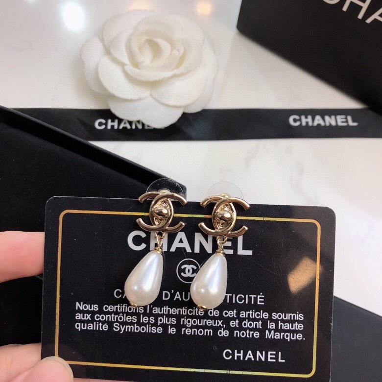 Chanel Earrings